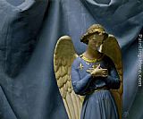 Anthony J. Ryder Blue Angel painting
